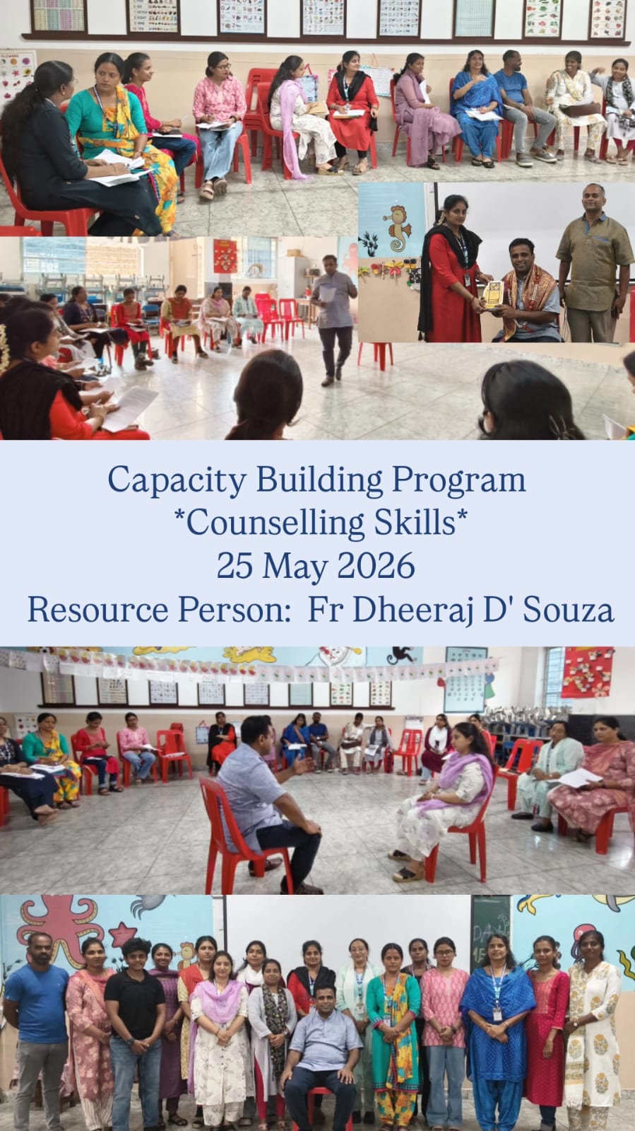 Capcity Building Programme